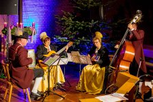 20.12.2022 Adventkonzert Chor- und Volkstanzgruppe Krems/Lerchenfeld